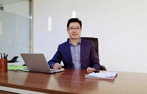 以传感技术为基础，进军物联网解决方案商---慧聪网专访