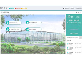 冷链 、仓储 、冷库 温度 、湿度 监控系统实施方案