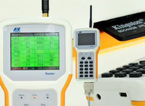 900M无线温湿度记录系统