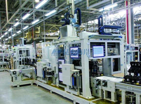 模拟信号传感器在现代化工厂现场监测控制的应用