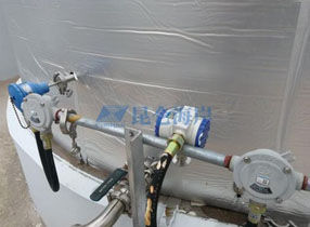 压力、液位、温度、温湿度、超声波、流量等产品在化工制药厂罐区SIS系统的应用