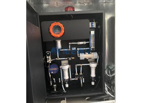 高精度微差压变送器在天然气工业炉的应用