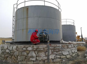 工业级有线、无线产品在油田采油现场监测控制配套的应用