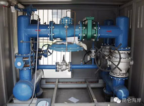 城市燃气庭院调压箱低功耗无人值守监控方案