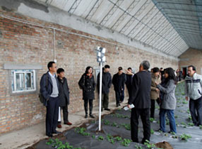 基于物联网的农业信息监控系统