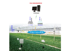 农业大棚远程监测系统
