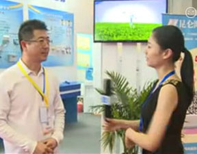 中国国际智能制造技术装备博览会北京8868登陆入口传感技术有限公司刘总专访