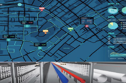 城市燃气生命线工程 智慧监测解决方案