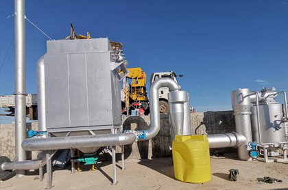 生活垃圾焚烧发电厂智慧监管系统