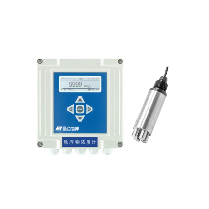 悬浮物（污泥）在线监测仪JFS-EL1-RM