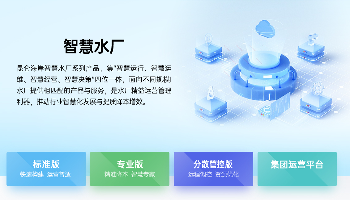智慧水厂