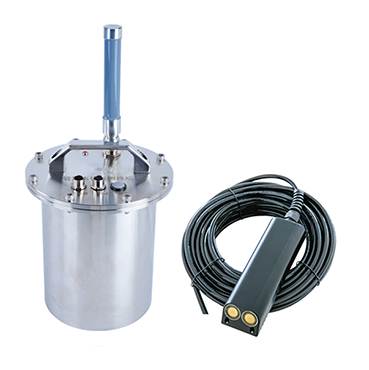 4G一体化低功耗多普勒超声管网流量液位采集仪KLZH-DPL系列