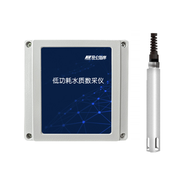  4G一体化低功耗管网PH水质采集仪KLZH-G3-LP4G