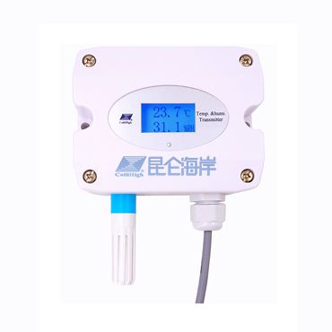 专业级宽温型温湿度变送器 JWSK-16系列