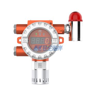 固定式丙烯晴C3H3N气体检测仪 JQB-G- C3H3N