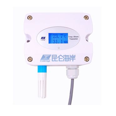 增强型宽温型温湿度变送器 JWSKE-16系列