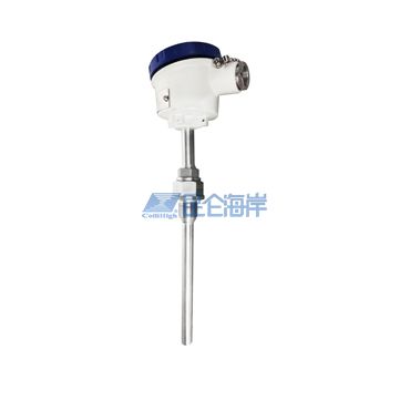 防水型螺纹式一体化温度变送器、传感器 JWB/23系列