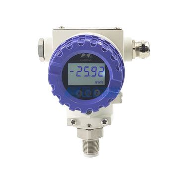 高精度智能型单晶硅压力变送器 JYB-D3352系列