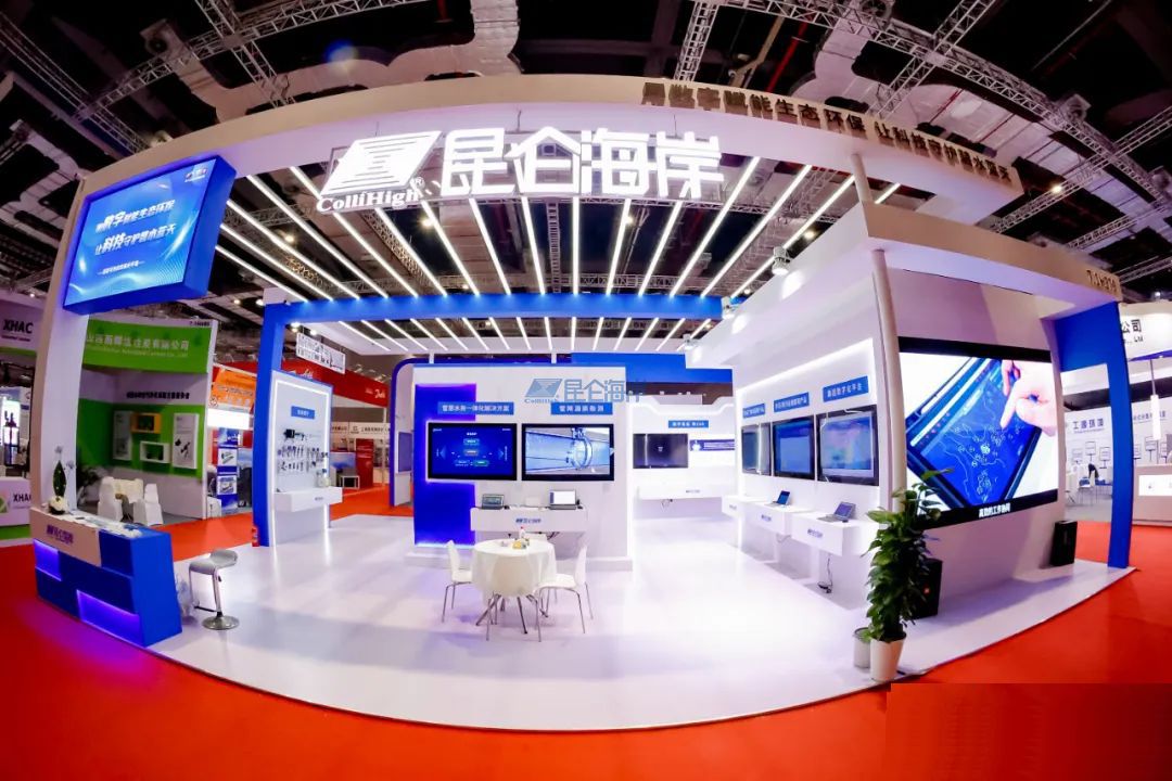 8868登陆入口亮相上海国际水展 物联网技术赋能环保领域创新发展