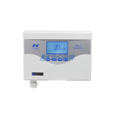 多功能PM2.5变送器 JQCW-8系列