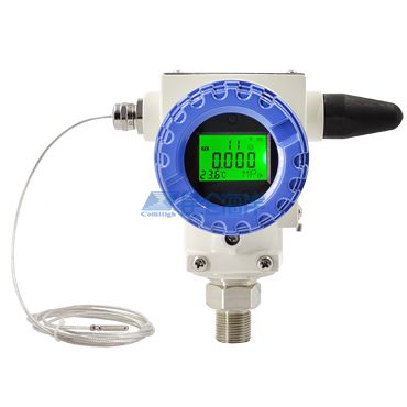 NB无线温压一体变送器 JYB-NB-PW