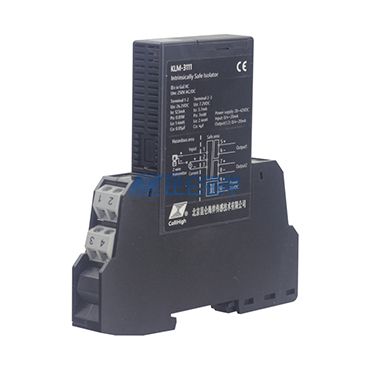 直流输入信号隔离处理器（一入一出） KLM-31□□ 