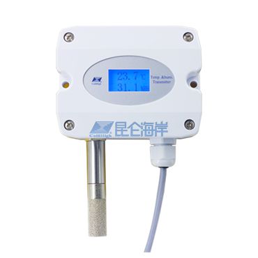 防爆型温湿度变送器 JWSK-16系列