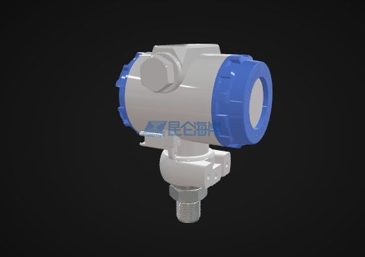 JYB-820MZ系列单晶硅智能压力变送器