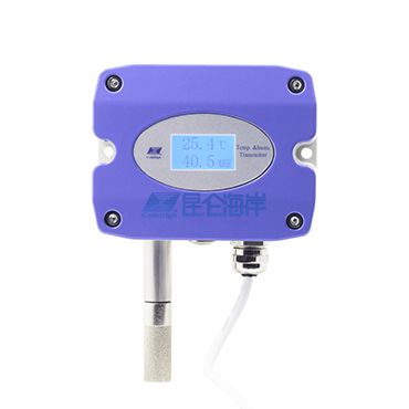 增强型全金属宽温型温湿度变送器 JWSKE-26系列