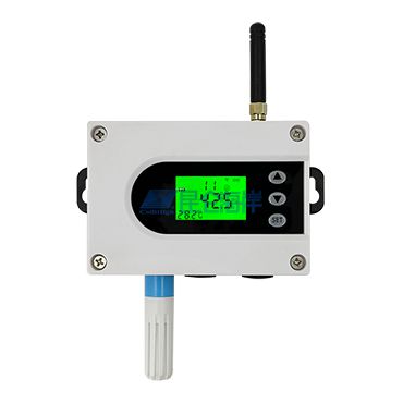 NB壁挂式无线温度变送器 NB-WD 