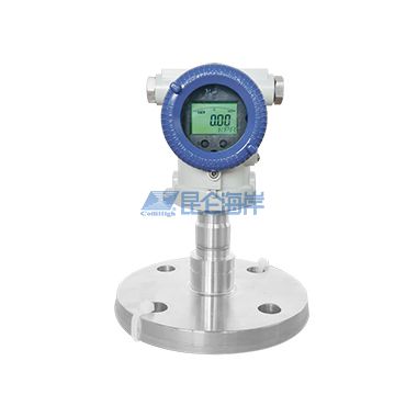 【行业BU】法兰安装式智能压力变送器 JYB-820PT型