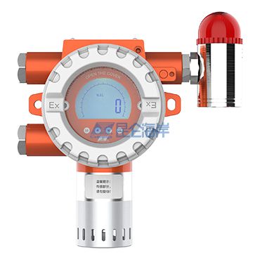 【行业BU】固定式气体探测器 JQB-800C型