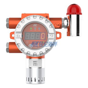【行业BU】固定式气体探测器 JQB-800E型