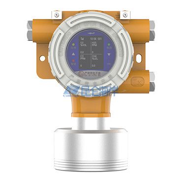 【行业BU】多合一气体探测器 JQB-409型