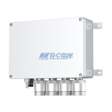 【行业BU】壁挂式四合一气体探测器 JQB-406型