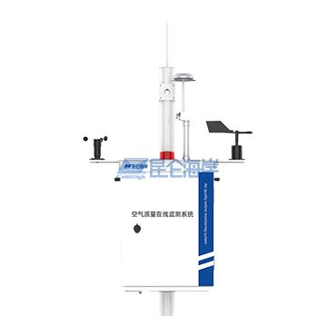 【行业BU】空气质量在线监测系统 JQB-510A型