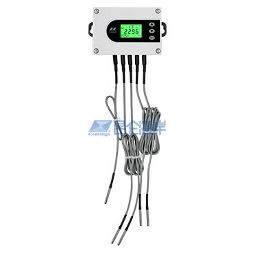 无线混凝土测温仪4G-WD-D5