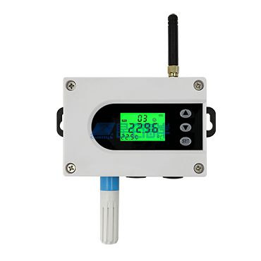 LoRa无线温度变送器 LR-WD