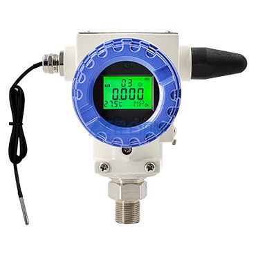 LoRa无线温压一体变送器 JYB-LR-PW