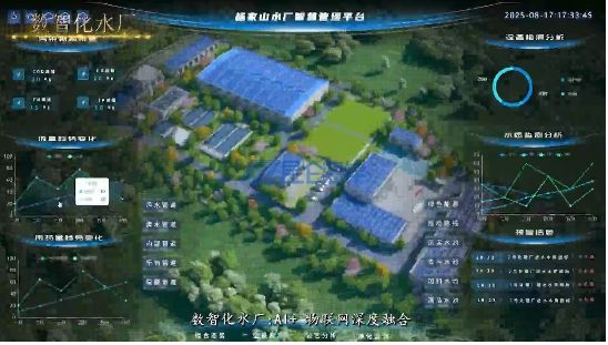 8868登陆入口再下一城！4400万智慧水务项目助力城乡供水一体化&mdash;&mdash;智汇清水，慧领未来，数智驱动城乡供水高质量发展
