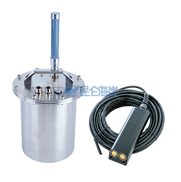 一体化低功耗多普勒超声管网流量液位采集仪（双向）KLZH-QG02-LP4G 4G