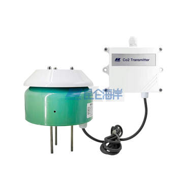 全防护二氧化碳变送器 JQAW-6系列