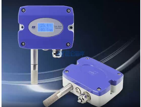 JWSK-26系列全金属宽温型温湿度变送器