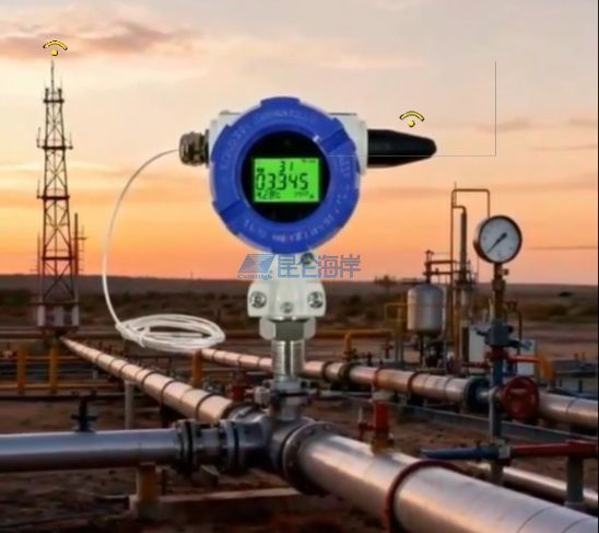 JYB-4G-PWHC通用4G温压一体变送器