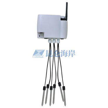 无线多路温度传感器 JZH-P系列 