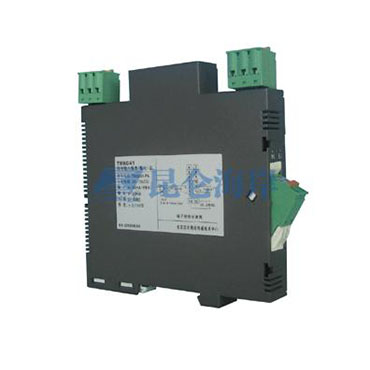 回路供电 &middot; 二线制或三线制热电阻信号输入隔离器 KL-F系列