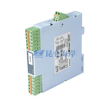 现场电源配电信号输入隔离式安全栅（二入二出）FBE044