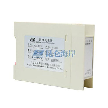 滑轨型温度变送模块 JWB-H