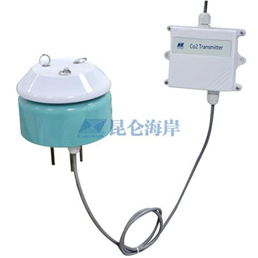 全防护二氧化碳变送器 JQAW-6系列