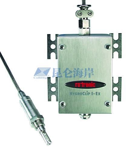 多参数防爆变送器 HYGROCLIP I*-EX